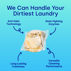 Laundry Starter Set, Crisp Breeze