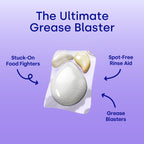 UltraWash Plus Biobased Power Dishwasher Detergent Pods, Lemon Citrus