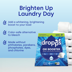 Laundry & Household Oxi Booster Pods, Unscented
