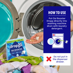 Laundry & Household Oxi Booster Pods, Unscented