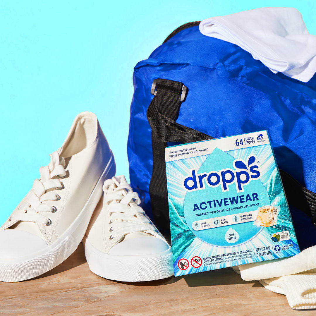Activewear Laundry Detergent Pods, Crisp Breeze