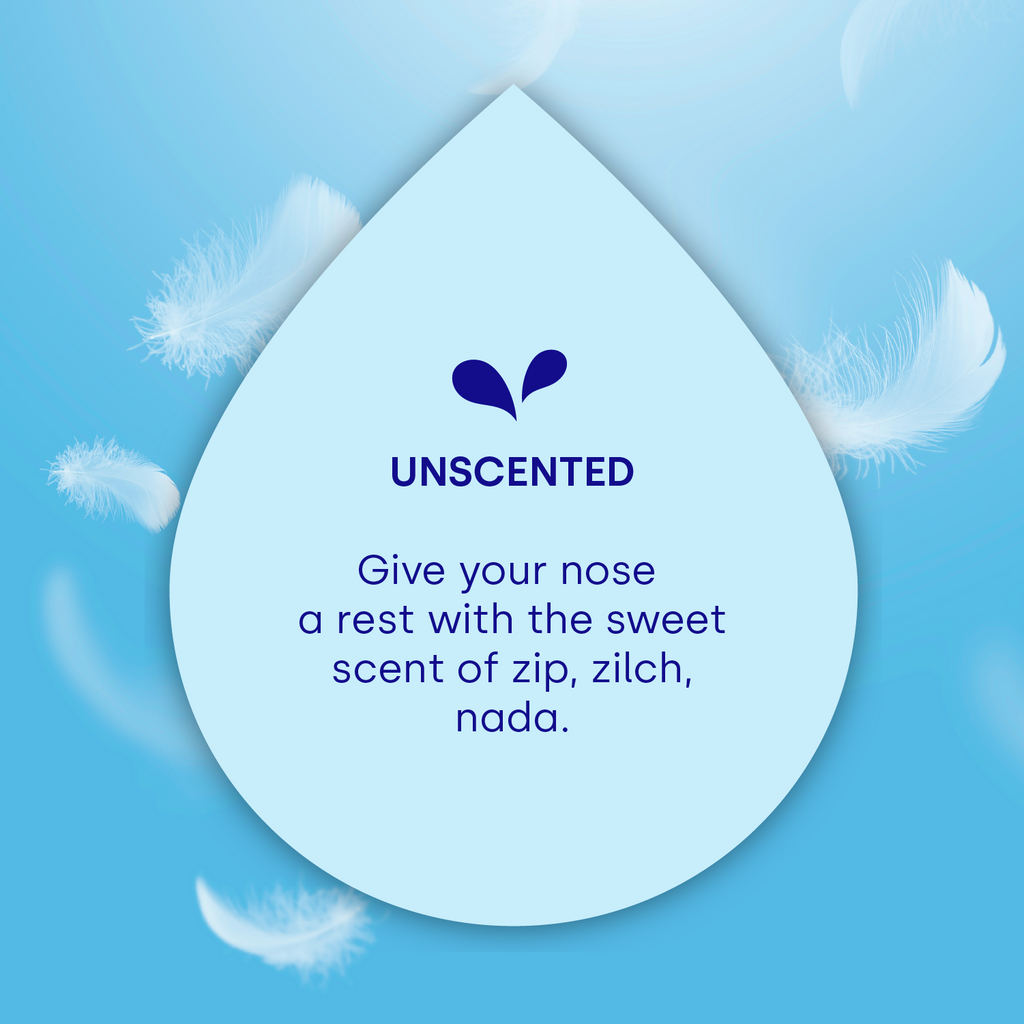 Sensitive Skin & Baby Laundry Detergent Pods, Unscented