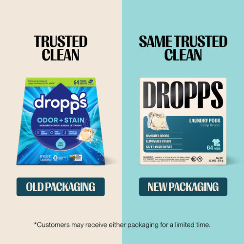 Dropps Laundry Pods
