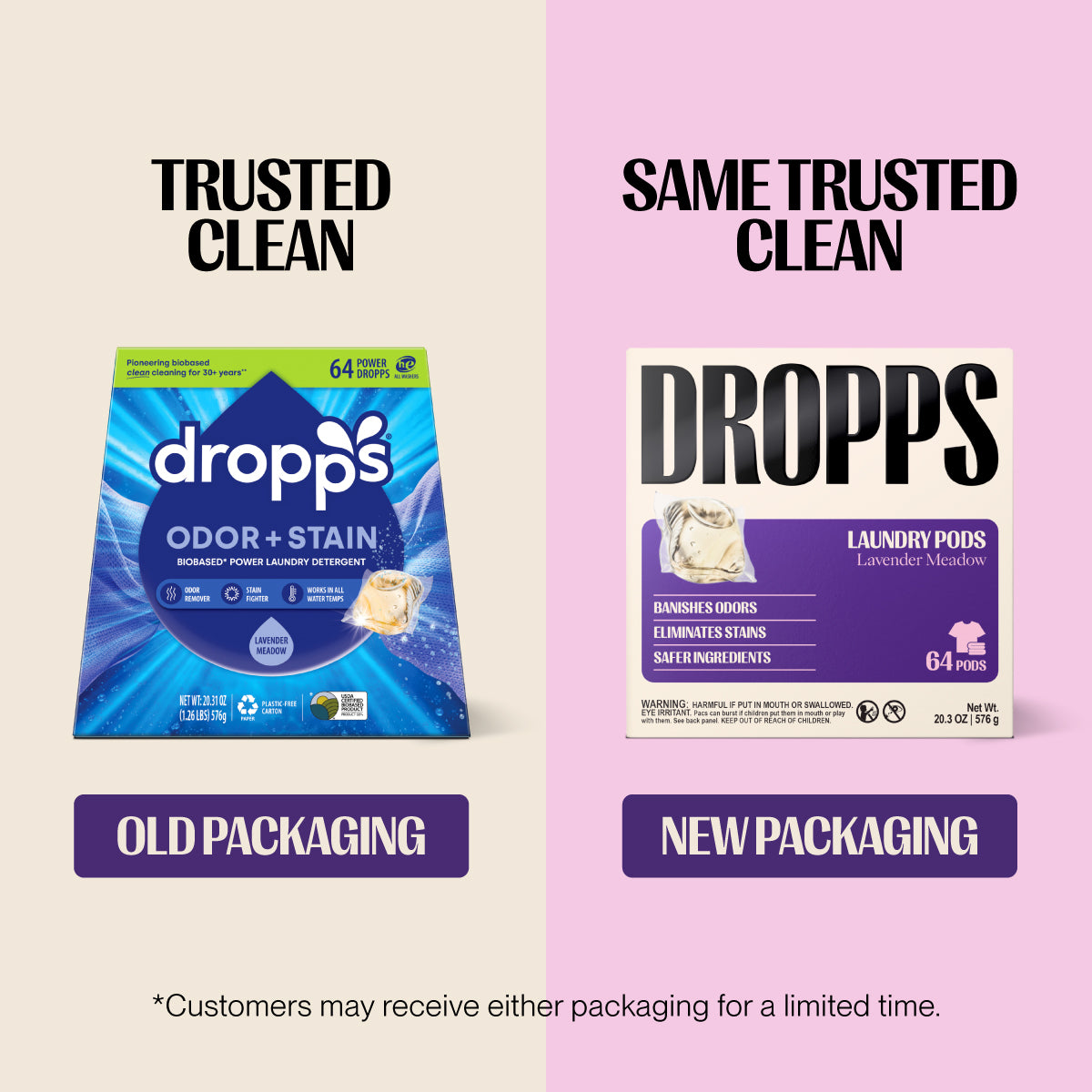Laundry Pods