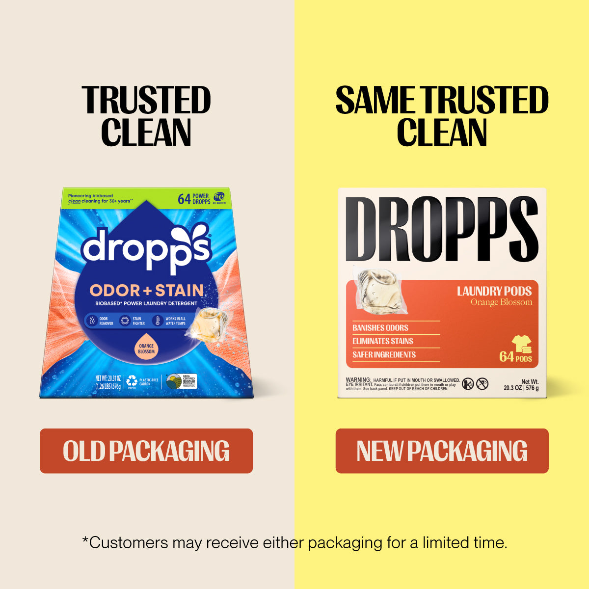 Laundry Pods