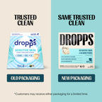 Dropps Sensitive Skin Laundry Pods
