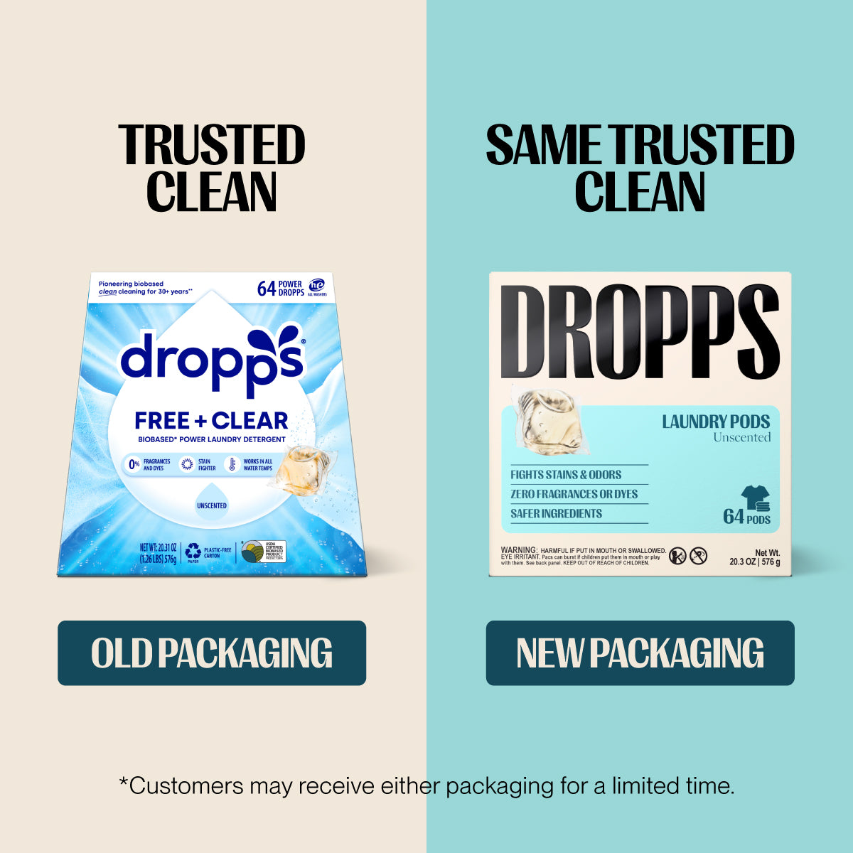 Laundry Pods