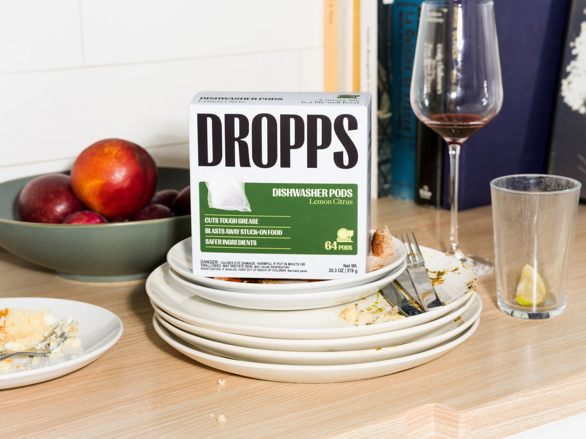 Why Dropps