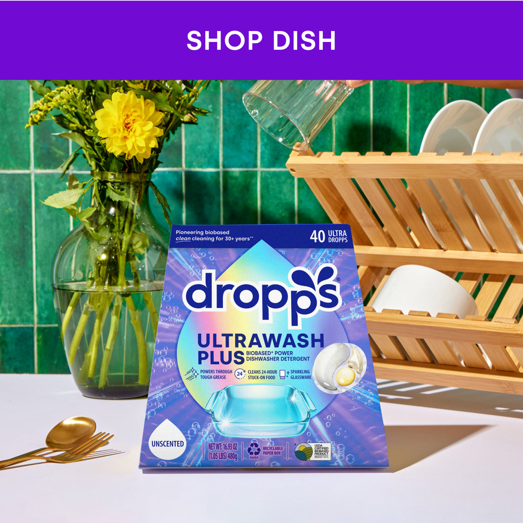 Dropps Laundry Pods And Dishwasher Pods Dropps Laundry Pods And Dishwasher Pods