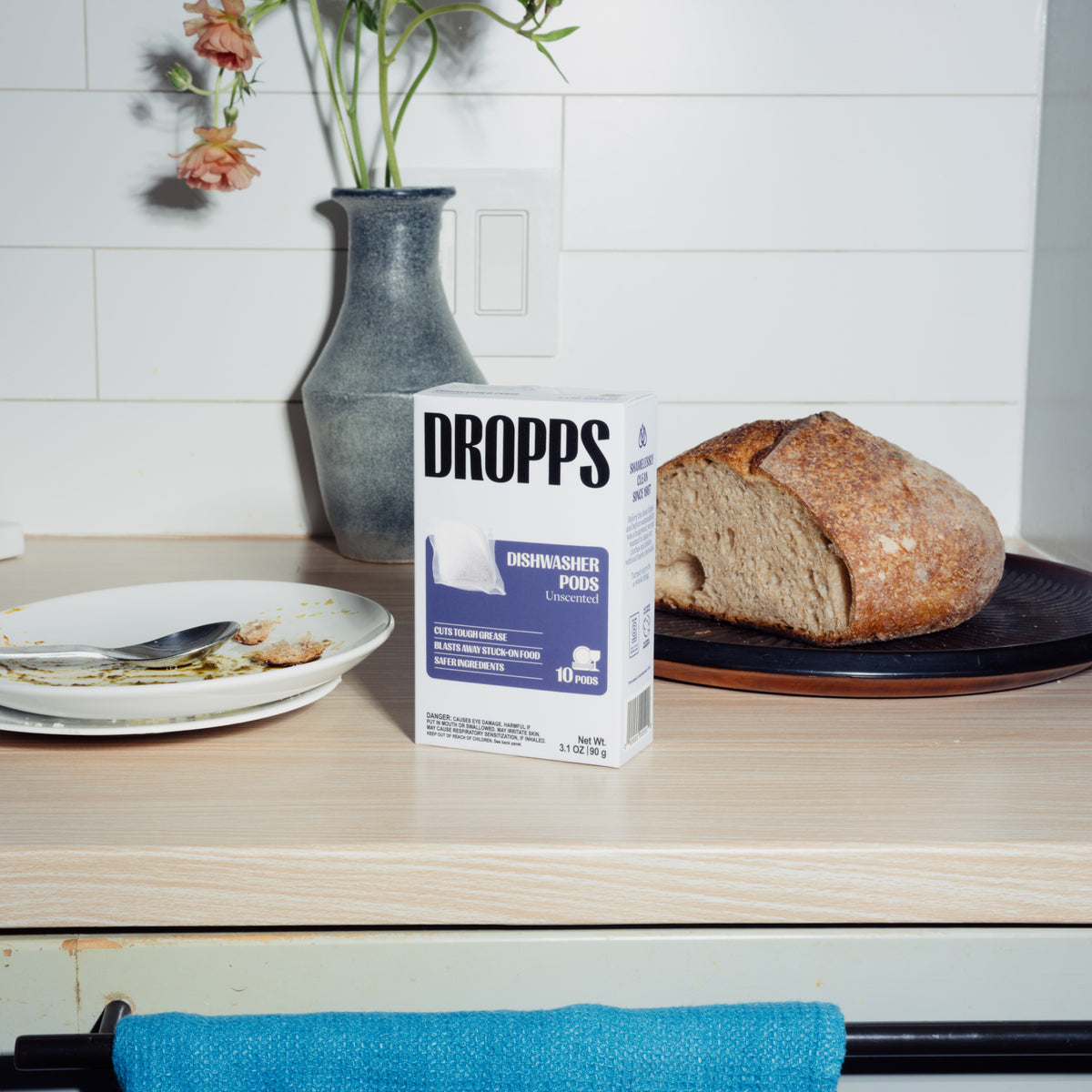 Dishwasher Pods Trial