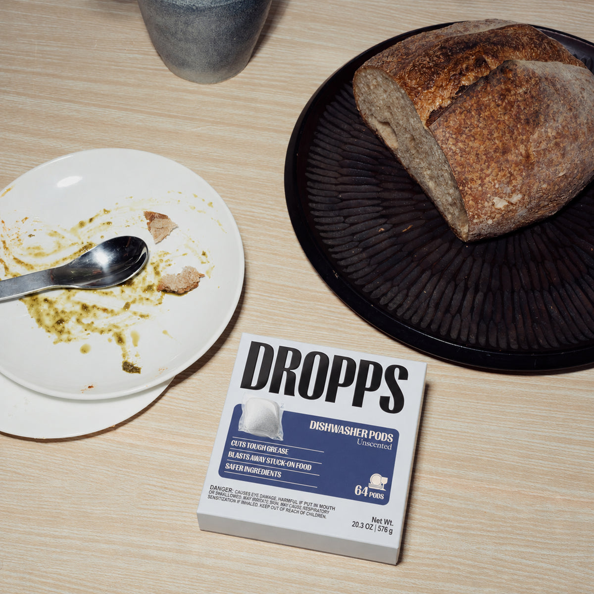 Dishwasher Pods