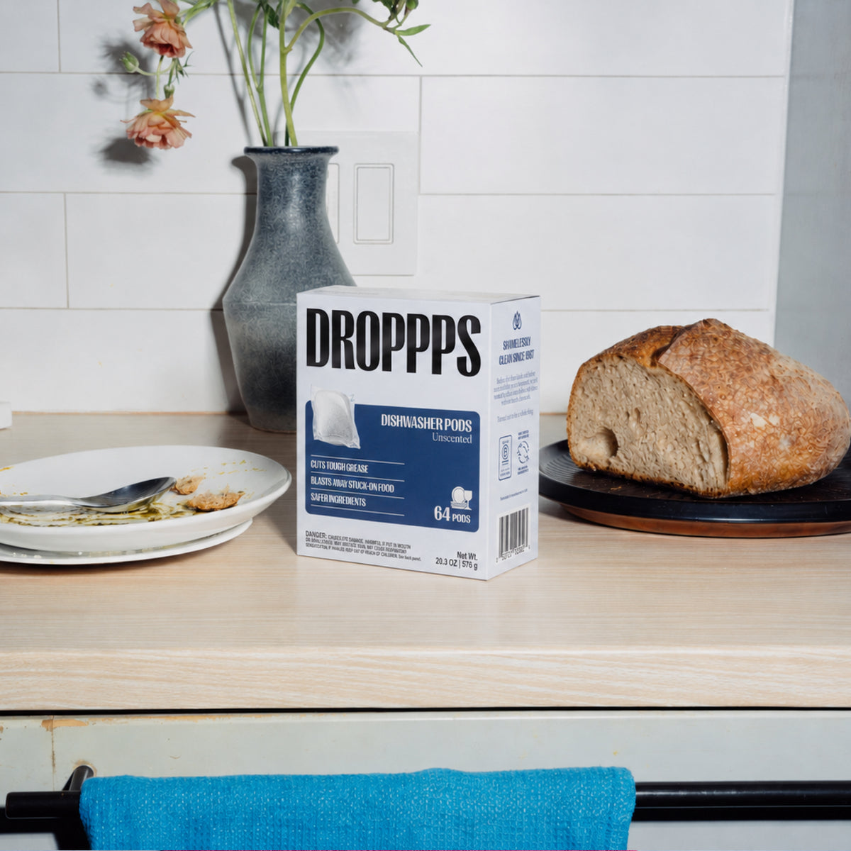 Dishwasher Pods