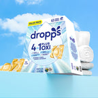 63 Count 4-in-1 Plus Oxi Biobased Power Laundry Detergent Pods, Unscented