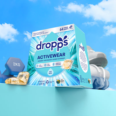 Activewear Laundry Detergent Pods, Crisp Breeze