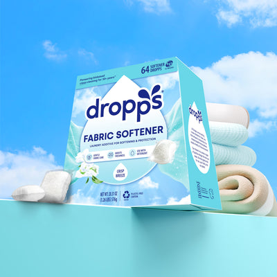 Fabric Softener Pods, Crisp Breeze