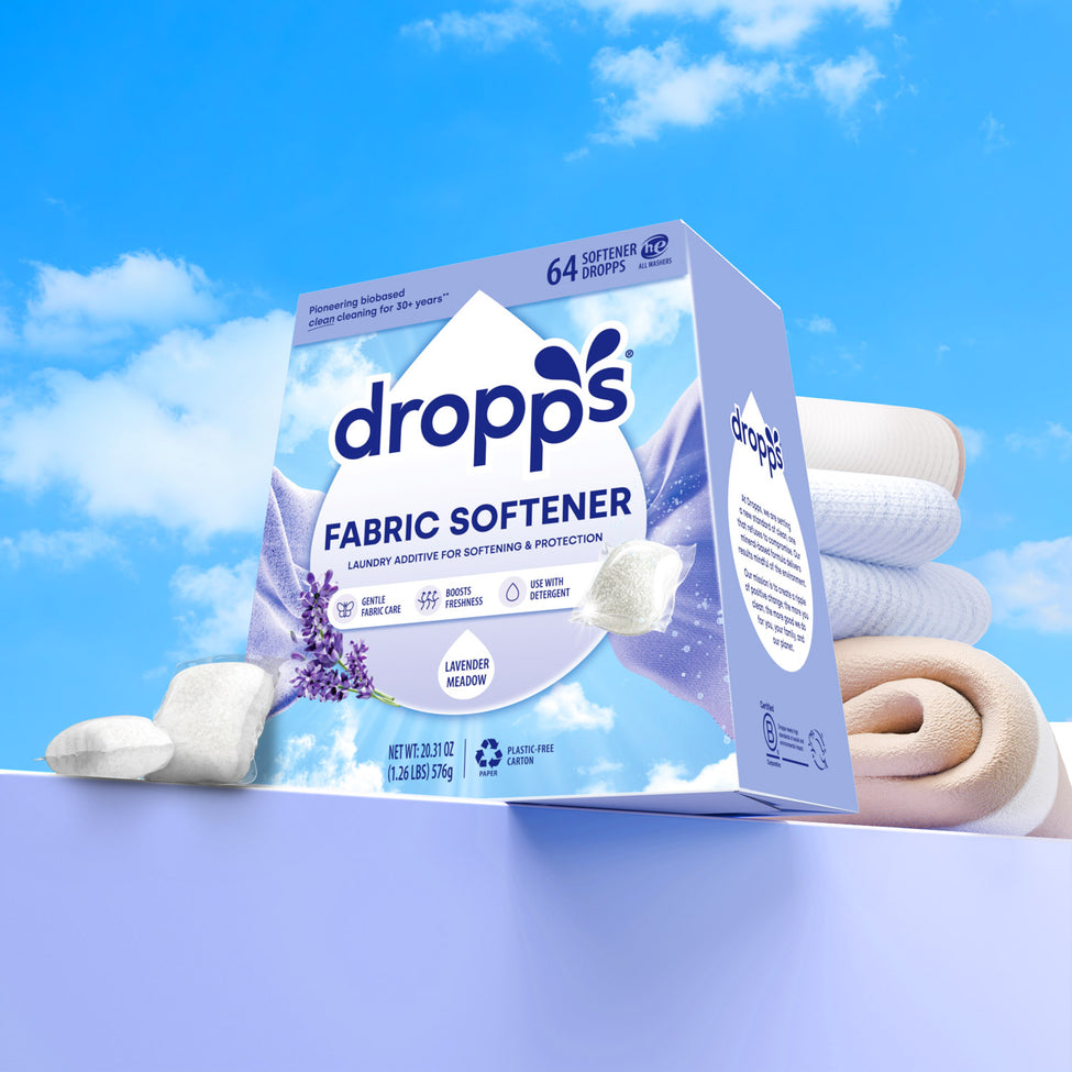 64 Count Fabric Softener Pods, Lavender Meadow