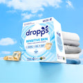 Sensitive Skin & Baby Laundry Detergent Pods, Unscented