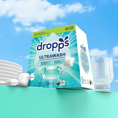 UltraWash Dishwasher Detergent Case, Unscented