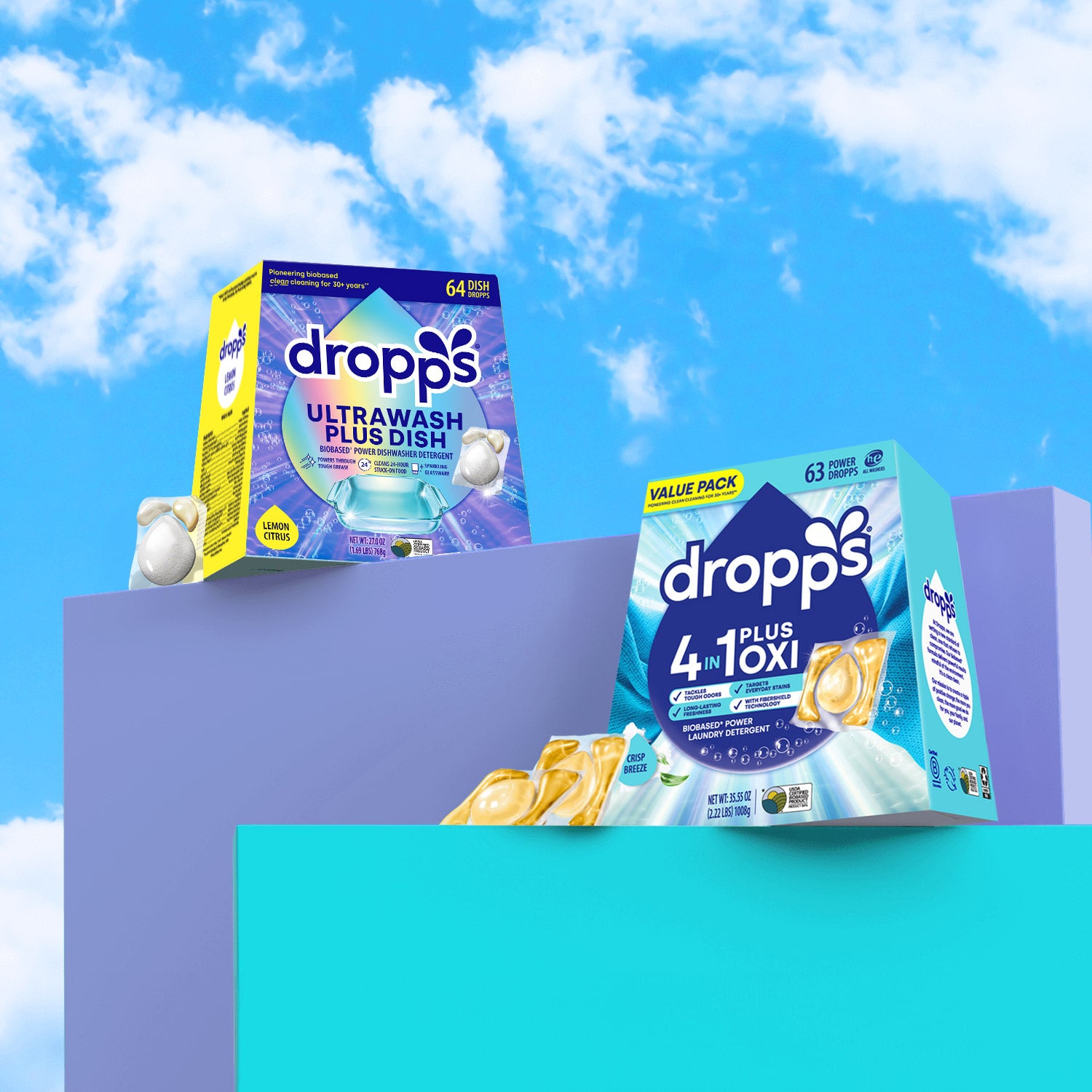 Advanced Clean Duo, Crisp Breeze