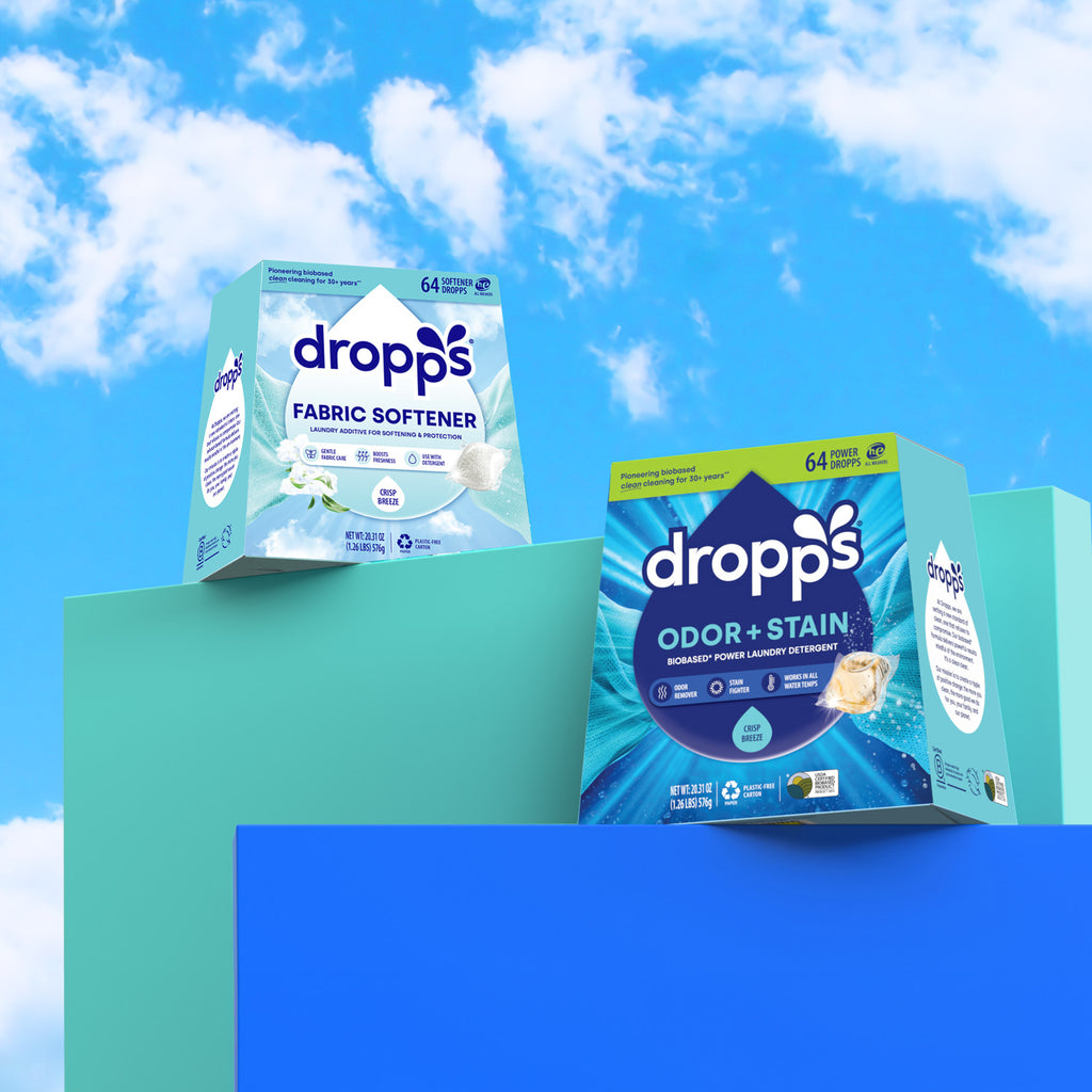 Fresh & Fluffy Laundry Duo, Crisp Breeze