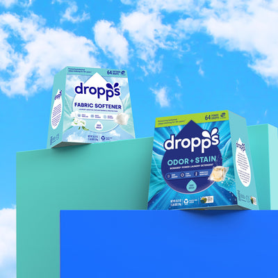 Fresh & Fluffy Laundry Duo, Crisp Breeze