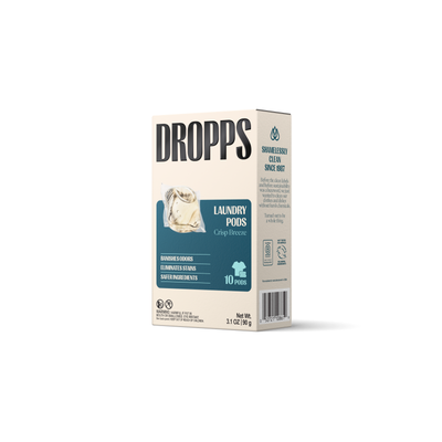 Laundry Detergent Crisp Breeze 10 Loads