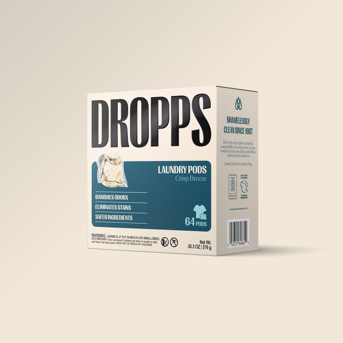 Laundry Pods