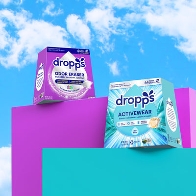 Workout Ready Laundry Duo, Crisp Breeze
