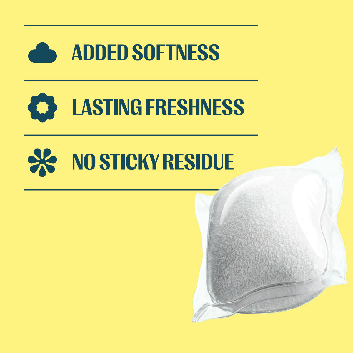 Fabric Softener Pods