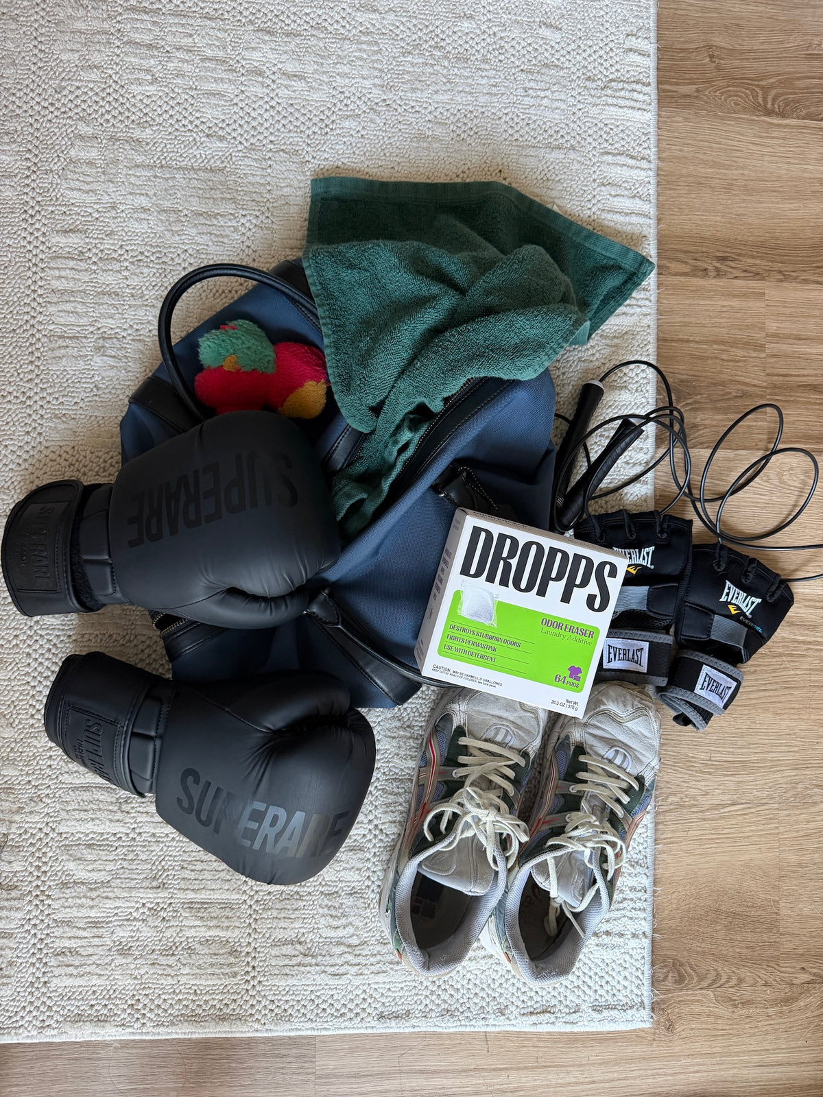 No More Gym Funk