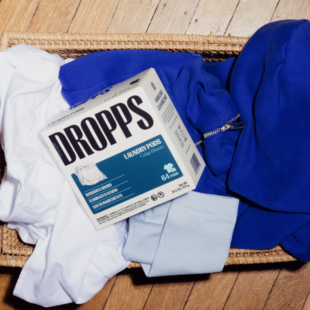 Dropps Laundry Pods