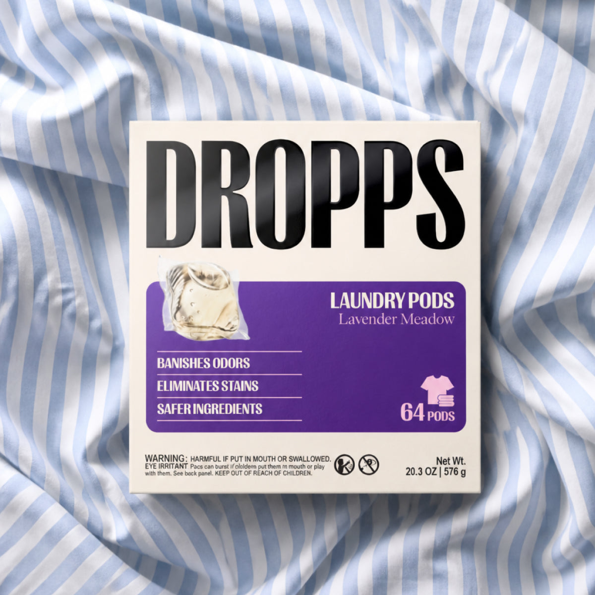 Laundry Pods