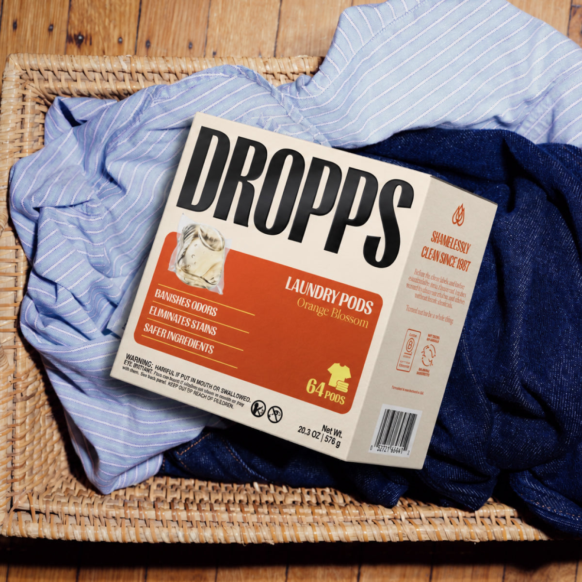 Laundry Pods