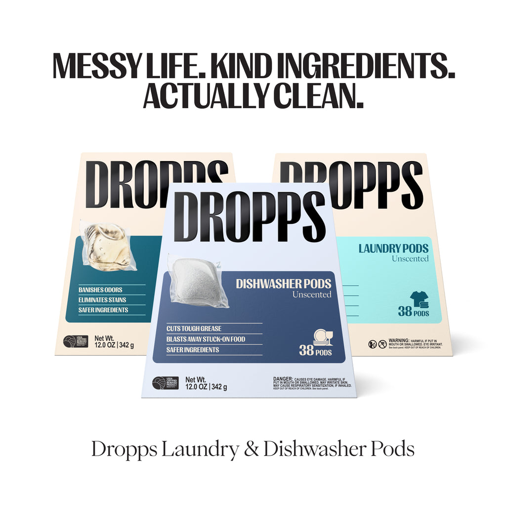 Laundry Detergent Unscented 10 Loads