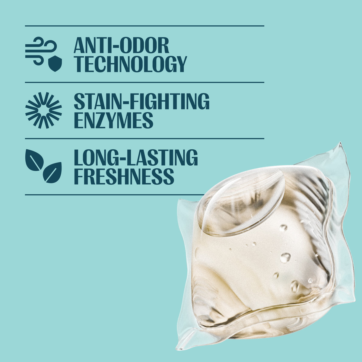 Laundry Pods