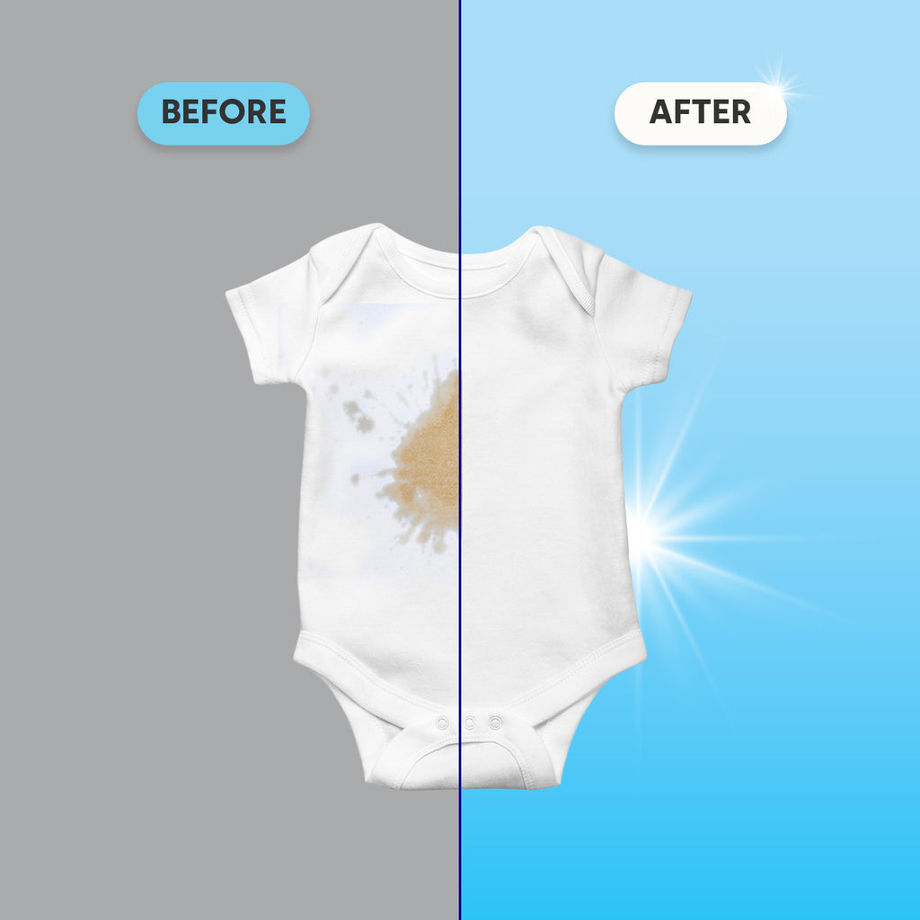 Sensitive Skin & Baby Laundry Detergent Pods, Unscented