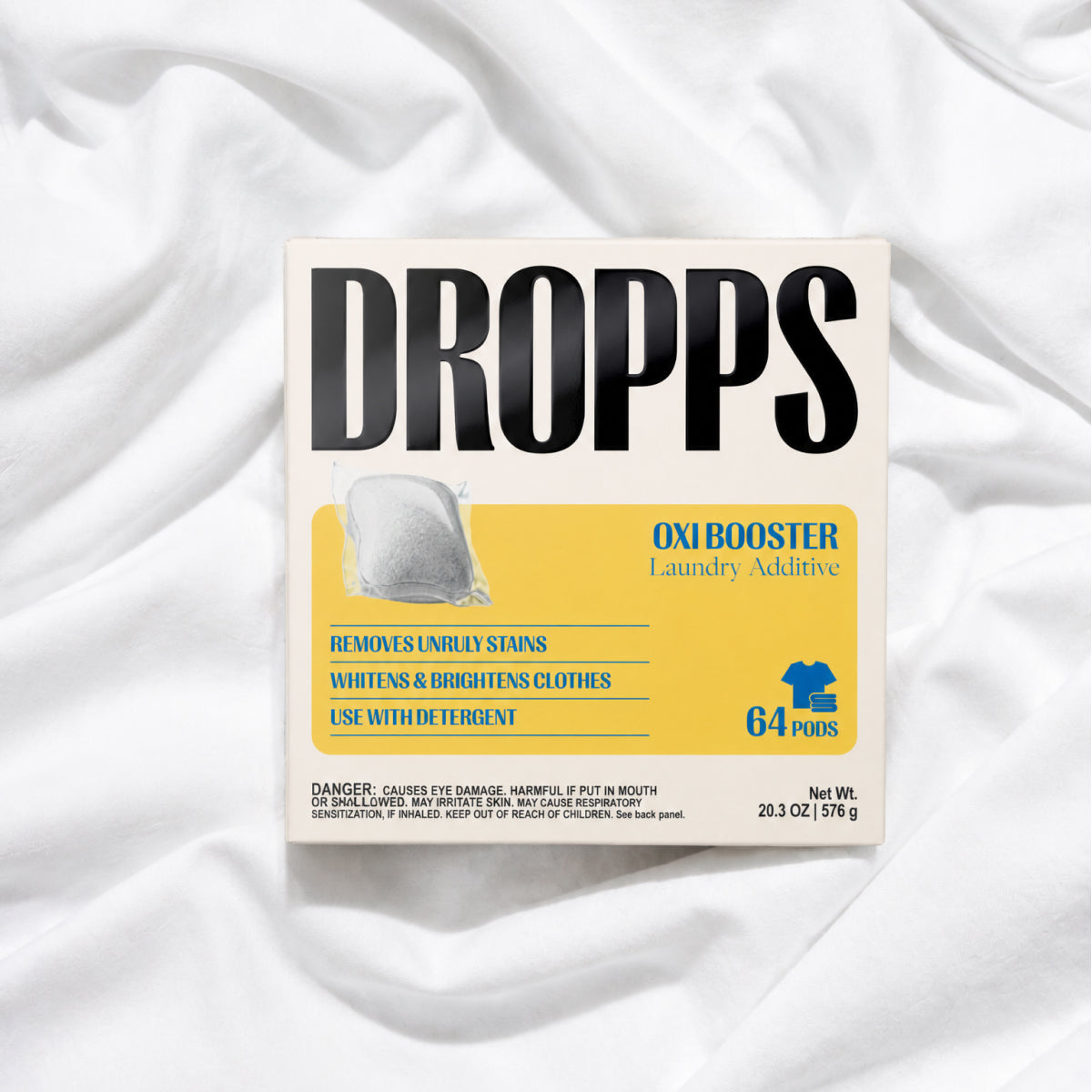 Oxi Booster Pods