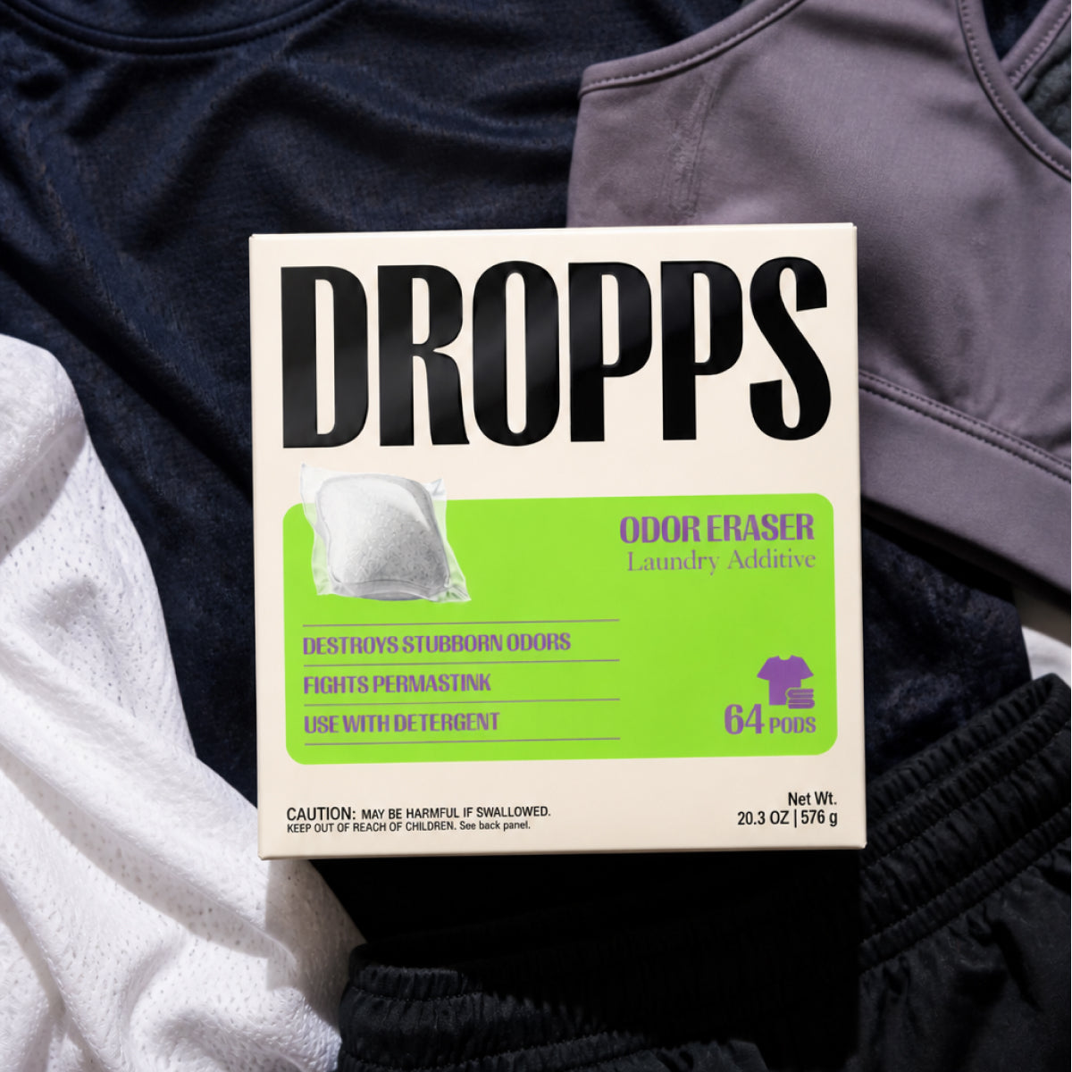 Dropps Odor Eraser