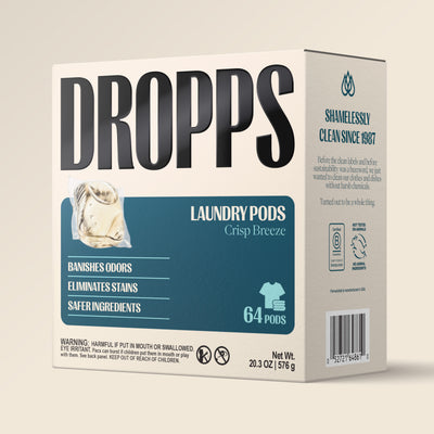 Dropps Laundry Pods