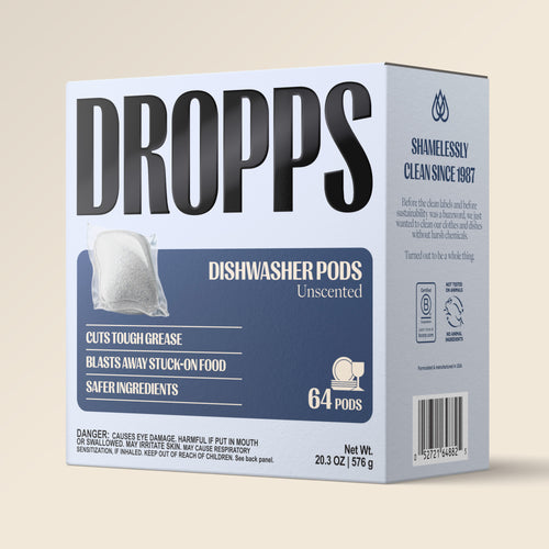 Dishwasher Pods Casepack