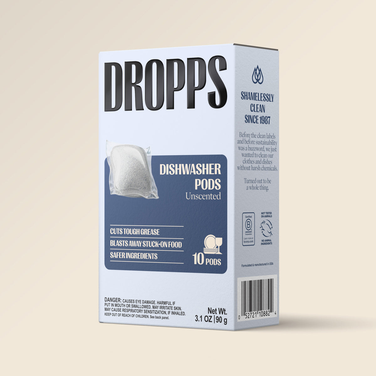 Dishwasher Pods Starter Box