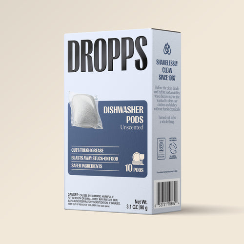 Dishwasher Pods Travel & Trial Box