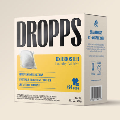 Dropps Oxi Booster Pods