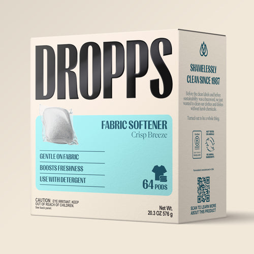 Dropps Fabric Softener Pods