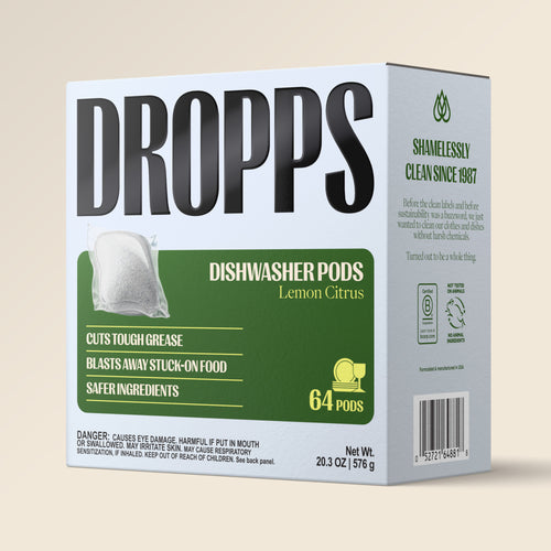 Dishwasher Pods