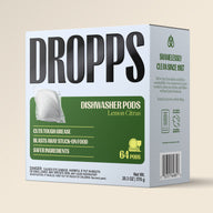 Dishwasher Pods 64 Ct