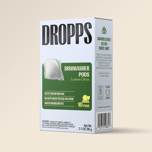 Dishwasher Pods Trial