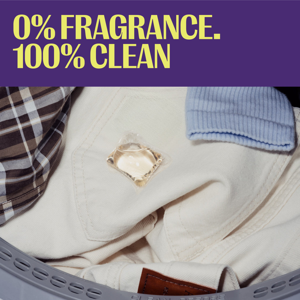 Sensitive Skin Laundry Pods