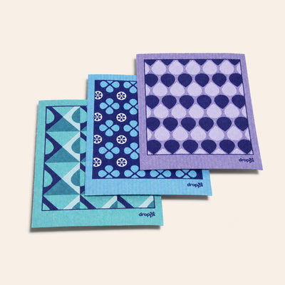 Dropps Swedish Dish Cloths