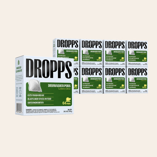 Dishwasher Pods Year Supply